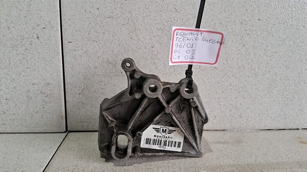 Suporte Bobina Renault Scenic/Megane 2.0 8V F3R 1996 a 2001