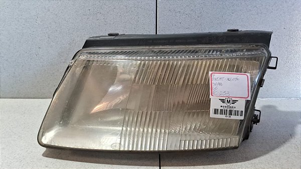 Farol Esquerdo  Vw Passat Alemao 1996 a 2001