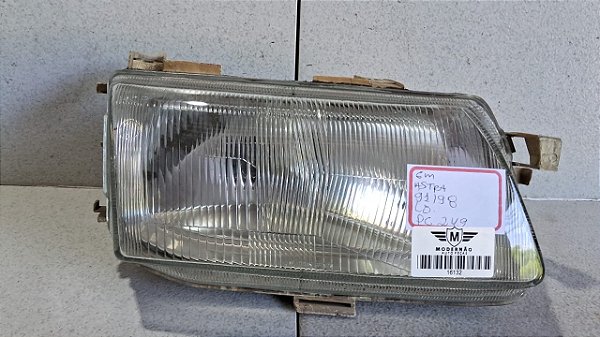 Farol Direito GM Astra 1991 a 1998 (CARELLO)