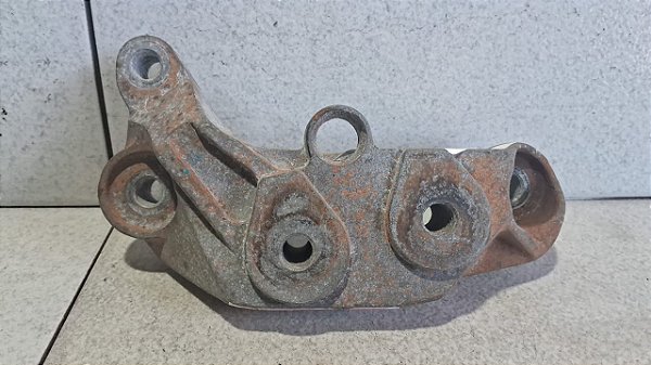 Suporte Coxim Motor L E GM Corsa Montana/ Meriva 2002 a 2012