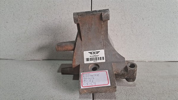 Suporte Alternador Ford Fiesta/Ka Zetec Rocam 1999 a 2007