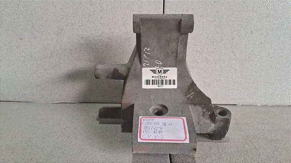 Suporte Alternador Ford Fiesta/Ka Zetec Rocam 1999 a 2007