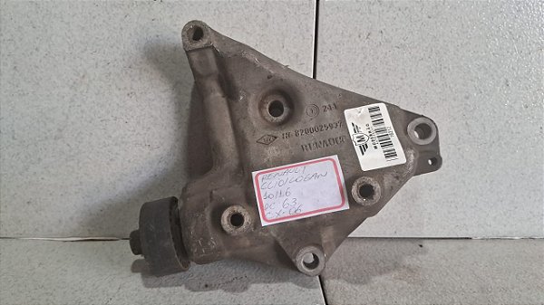 Suporte Do Compressor Renault Clio/Logan 1.0 16V 2010 a 2016