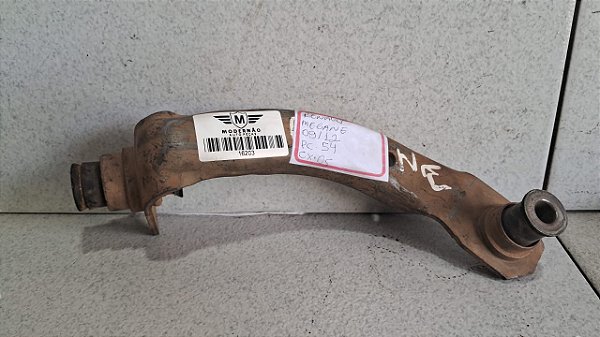 Braço Suporte Frontal Agregado Renault Megane 2009 a 2012