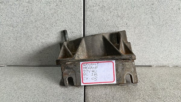 Suporte Coxim Do Cambio Renault Megane 1999 a 2000 - 415507