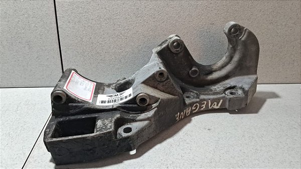 Suporte Bomba Direção  Compressor Renault Megane 2009 a 2012