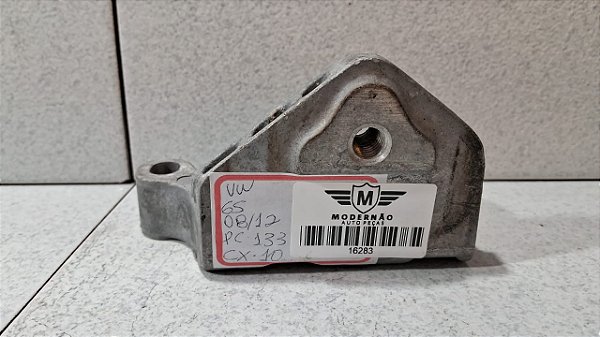 Suporte Coxim Motor LD Vw Gol G5 2008 a 2012 - cod 5u0199185