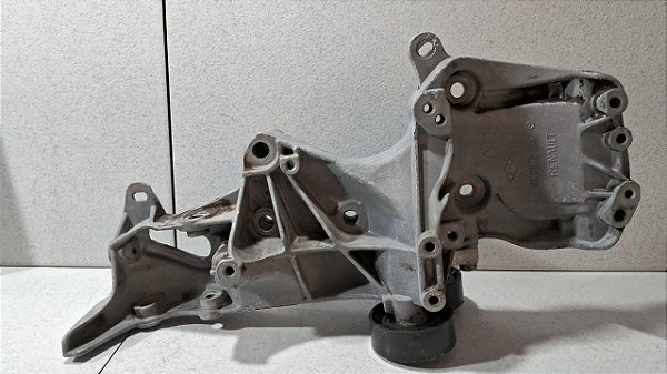Suporte Compressor ar Renault Scenic 1996 a 2010