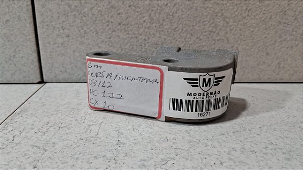 Suporte Alternador GM Corsa/Montana 2004 a 2012