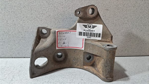 Suporte Alternador Renault/Peugeot/Clio/206 2001 a 2005