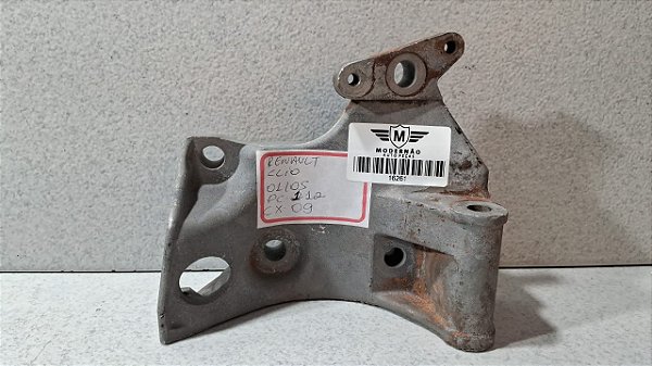 Suporte Alternador Peugeot 206 2001 a 2005 1.0 16v