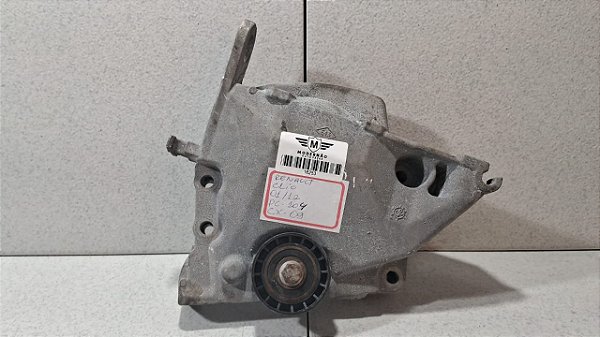 Suporte Coxim Motor Direito Renault Clio 1.0 16v 2001 a 2012
