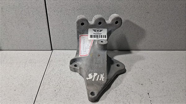 Suporte Coxim L D GM Onix/Cobalt/Spin  2013 a 2020