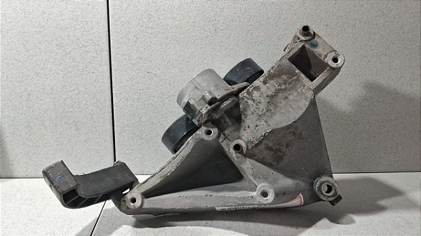 Suporte Compressor Ar Cond Palio/Siena/Uno Fire 2003 a 2017