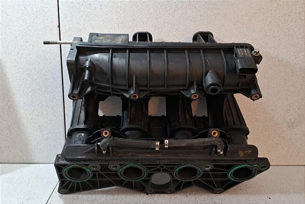 Coletor Admissão GM Vectra/Astra/Zafira/S10 2007 a 2012