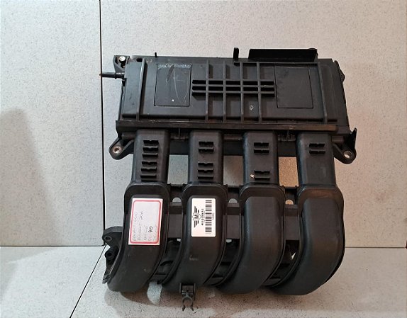 Coletor Admissão Renault/Peugeot  Clio/206 2000 a 2006