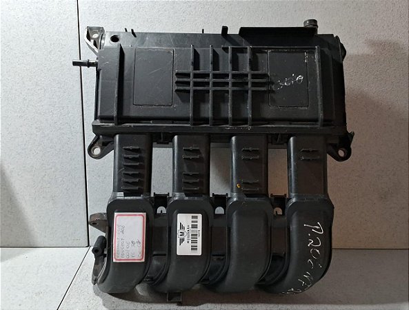 Coletor Admissão Renault/Peugeot  Clio/206 2000 a 2006