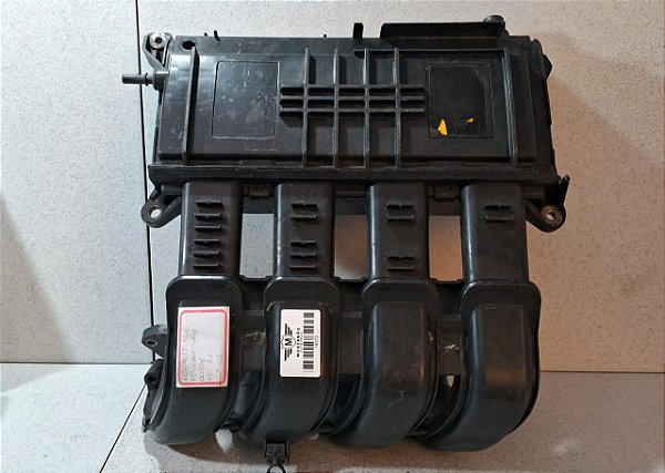 Coletor Admissão Renault/Peugeot  Clio/206 2000 a 2006
