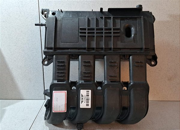 Coletor Admissão Renault/Peugeot  Clio/206 2000 a 2006