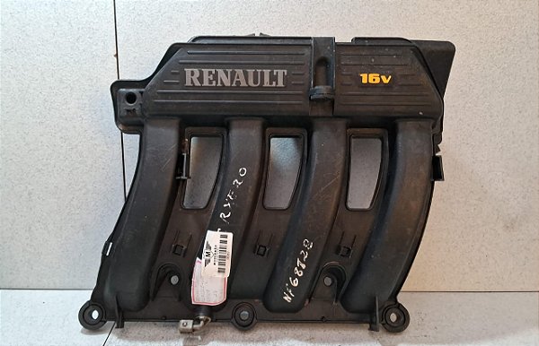 Coletor Admissão Renault Clio/Scenic - 1999 a 2007