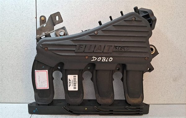 Coletor Admissão Fiat Palio/Brava - 1998 a 2000