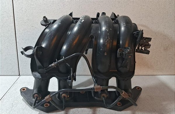 Coletor Admissão Citroën/Peugeot C3/206/207  2006 a 2012