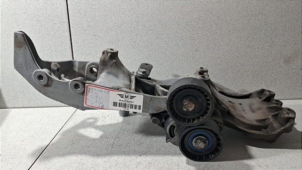 Suporte Compressor/Alternador Clio/Scenic  2003 a 2010