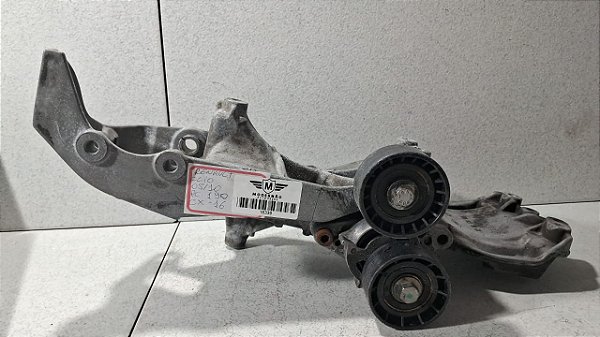 Suporte Compressor/Alternador Clio/Scenic  2003 a 2010