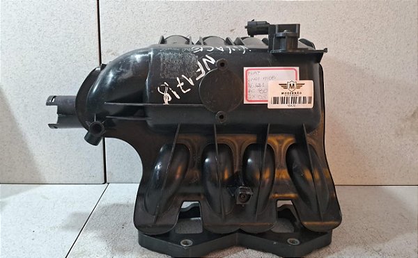Coletor admissão Fiat Uno/Mobi 2016 a 2021 - cod 55258420