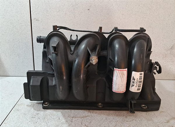 Coletor admissão Renault Sandero 2007 a 2013 -cod 8200720456