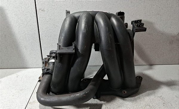 Coletor admissão Peugeot 206 - 1998 a 2002 - cod 9629740780