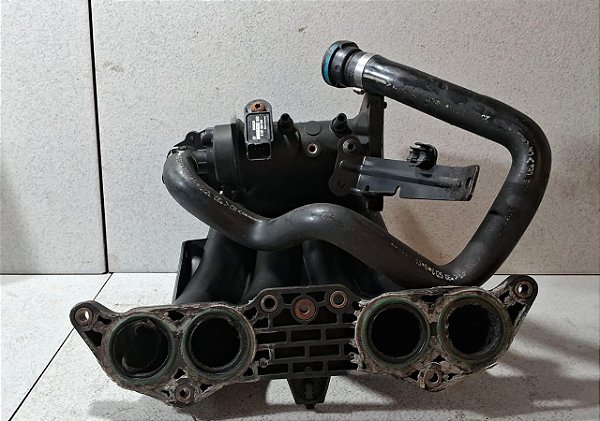 Coletor admissão Peugeot 206 1999 a 2003 - cod 9629740690