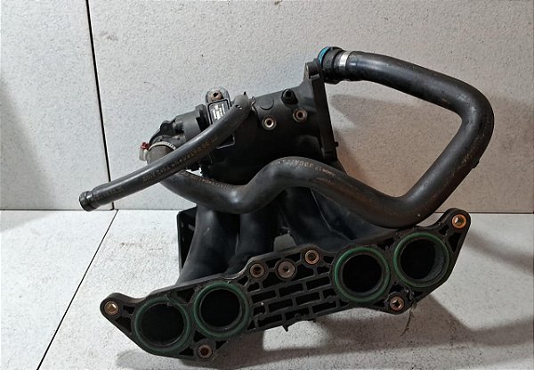 Coletor admissão Peugeot 206 1999 a 2003 - cod 9629740690