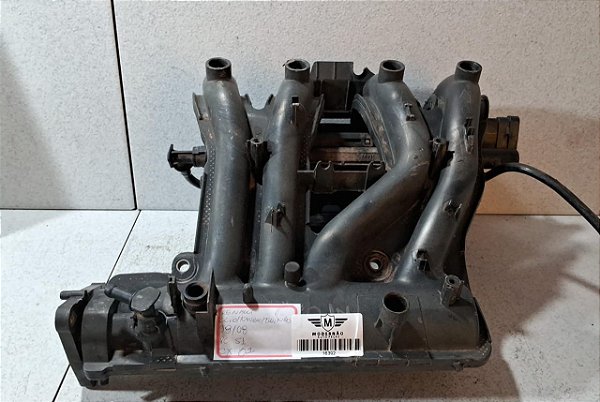 Coletor Admissão Renault Clio/kangoo/Twingo 1998 a 2008