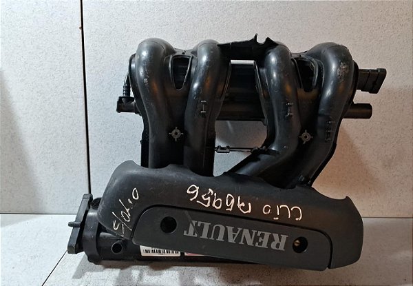 Coletor Admissão Renault Clio/kangoo/Twingo 1998 a 2008