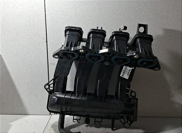 Coletor admissão Renault Sandero/Logan - 2016 a 2018