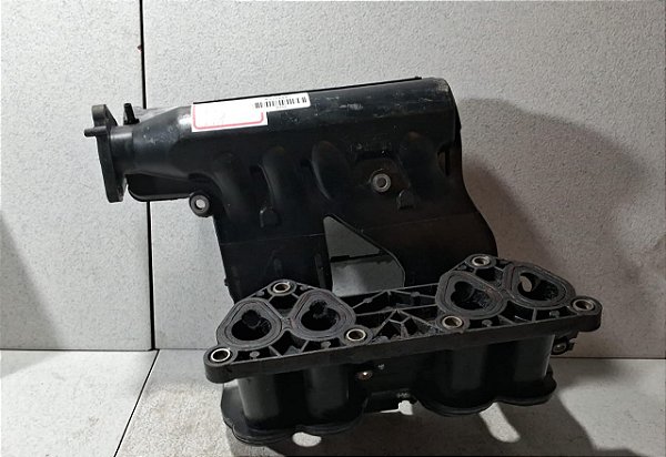 Coletor admissão Renault Clio/Kangoo 1998 a 2008