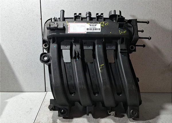 Coletor admissão Renault Logan/Sandero 2007 a 2013