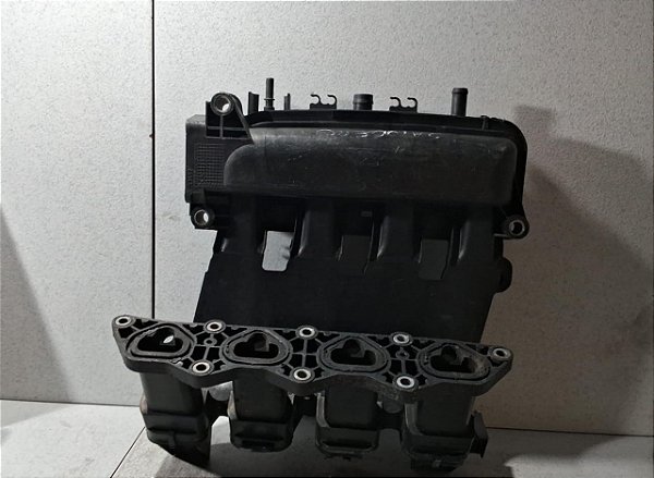 Coletor admissão Renault Logan/Sandero 2007 a 2013
