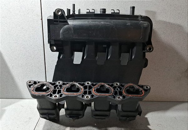 Coletor admissão Renault Logan/Sandero 2007 a 2013