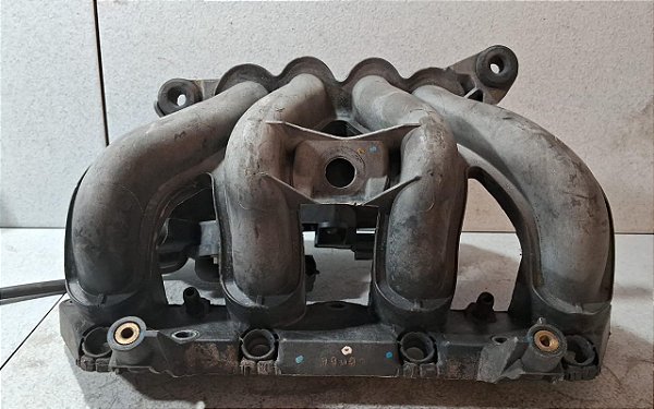 Coletor admissão Ford Fiesta 2003 a 2009 - cod 2900307649