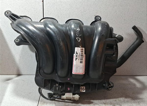 Coletor admissão Hyndai HB20 1.6 16V - 2012 a 2019