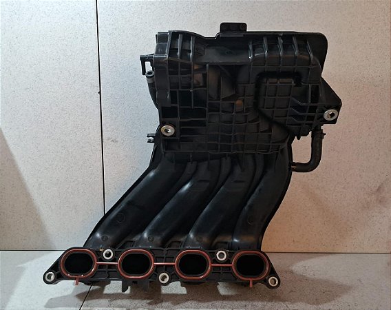 Coletor admissão Nissan March/Versa 1.6 16V -2015 a 2018