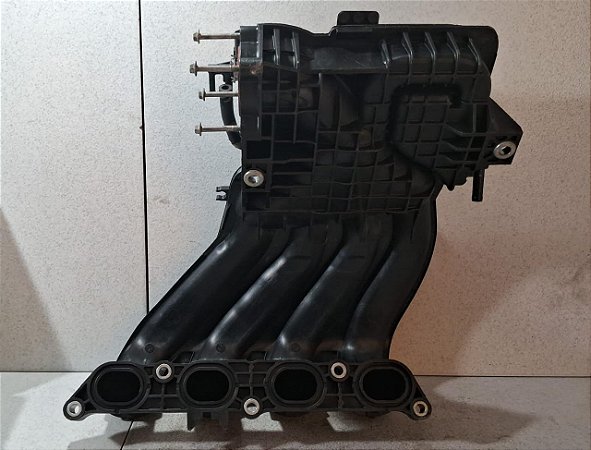 Coletor admissão Nissan March/Versa 1.6 16V -2015 a 2018
