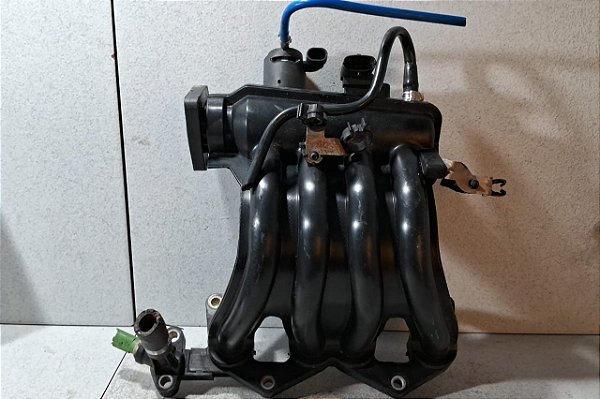 Coletor admissão Fiat Uno/Palio 2002  a 2014 - cod 55185689