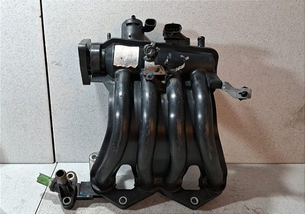 Coletor admissão Fiat Uno/Palio 2002  a 2014 - cod 55185689