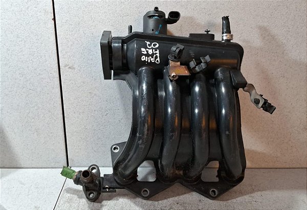 Coletor admissão Fiat Uno/Palio 2002 a 2014 - cod 55185689