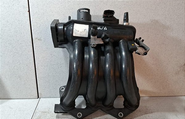 Coletor admissão Fiat Uno/Palio 2002a 2014 - cod 55185689