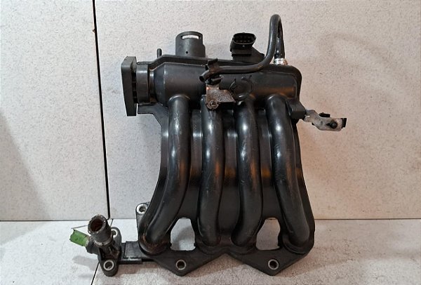 Coletor admissão Fiat Uno/Palio 2002 a 2014 - cod 55185689