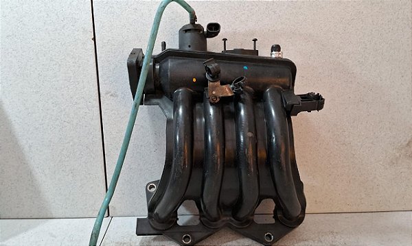 Coletor admissão Fiat Uno/Palio 2002 a 2014 - cod 55185689